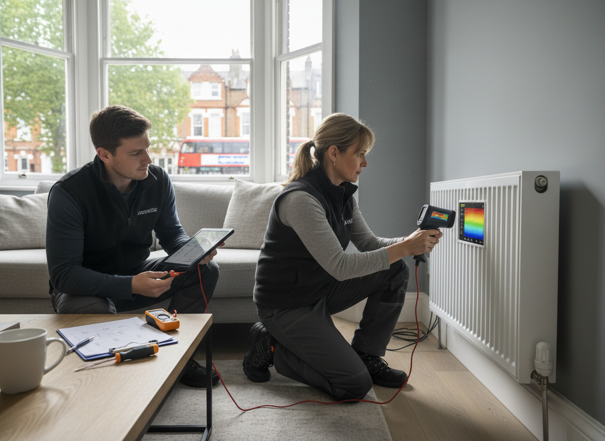 Electric Heating Installers in Luton, Greater London