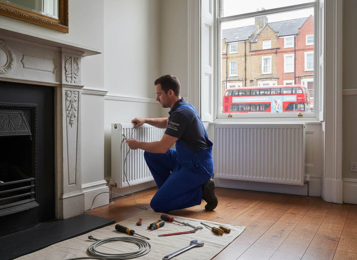 24/7 Electric Heating Installer in London, Greater London