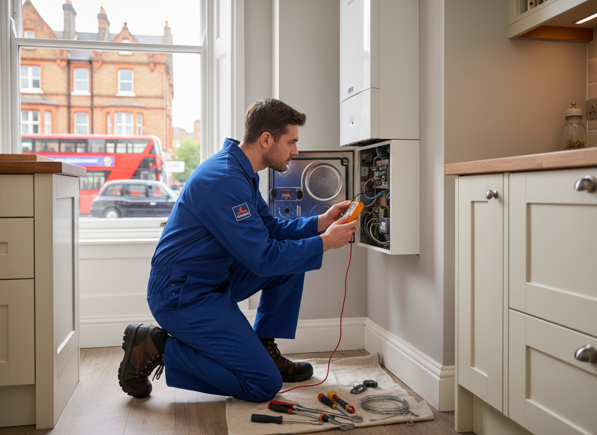 Electric Boiler Repair Service in London, Greater London