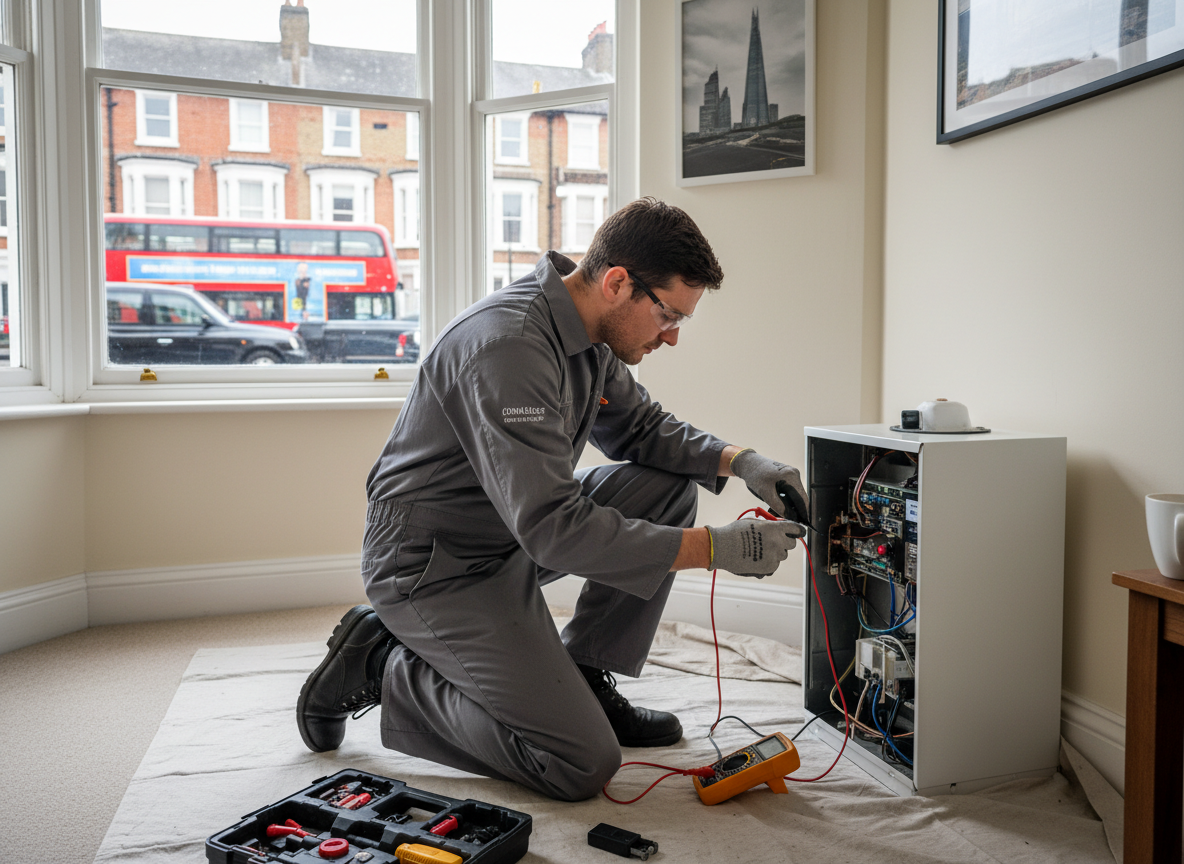 Electric Heating Installers in Crawley