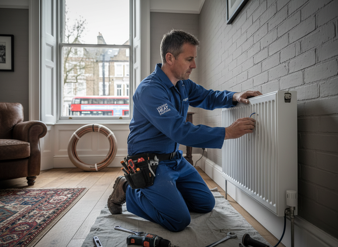 Electric Heating Installers in Stevenage