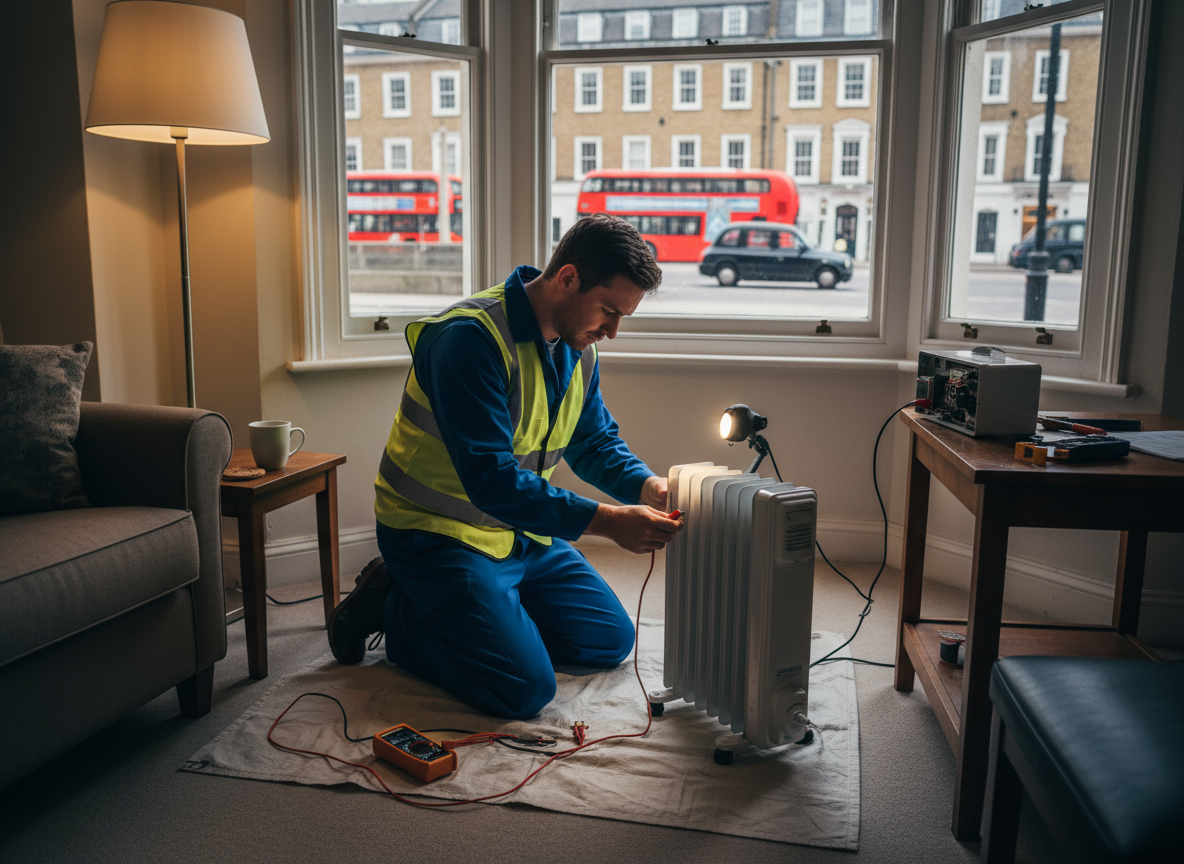 Emergency Electric Radiator Repair in London, Greater London